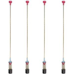 Upgraded DC97-05280S Suspension Rods | 4Pcs | 27.5in Damper Assembly